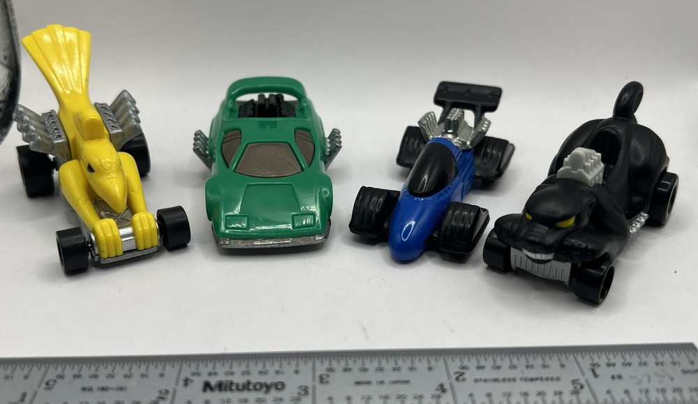 Hot Wheels 1994 McDonalds Exclusive Collection