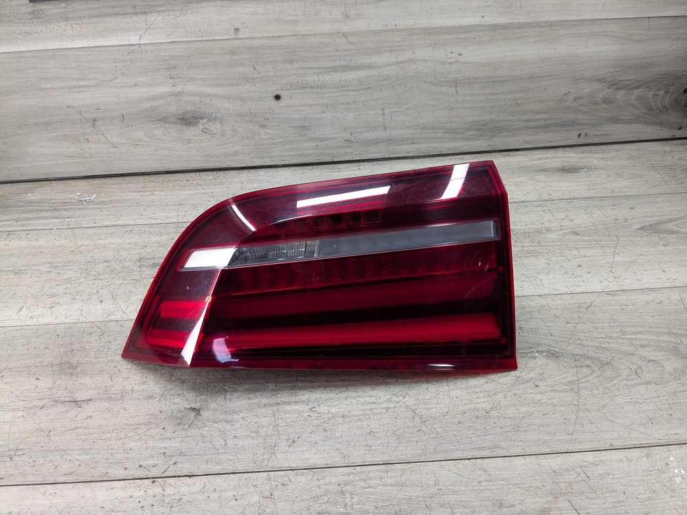 14-18 OEM BMW F15 F85 X5 X5M Rear Left Driver Side Trunk Inner Stop Tail Light