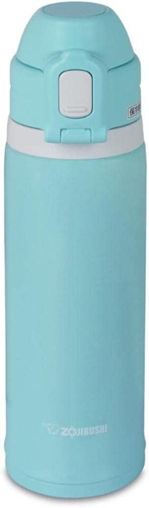 SD-CS50-GM Direct Drinking Water Bottle, Sports Type, Stainless Steel, Straw Bot