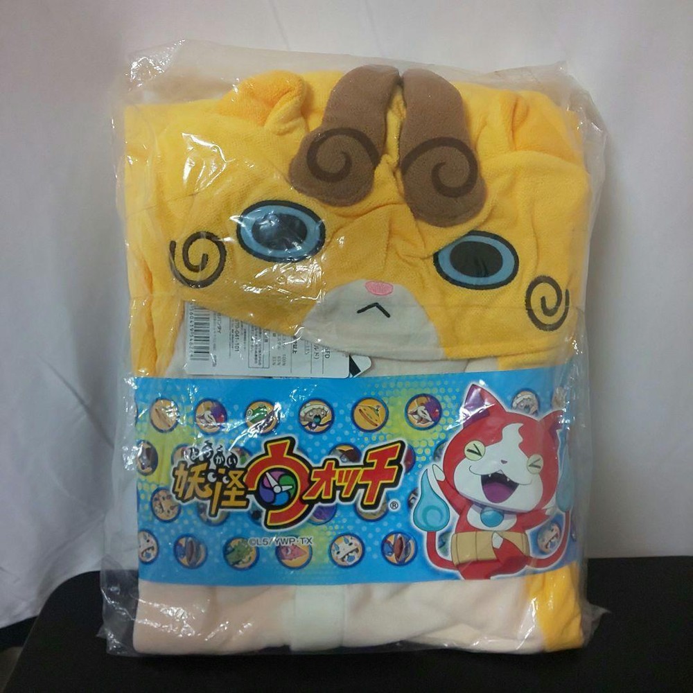 Yo-kai Watch USApyon Kigurumi for adults, cosplay, Halloween New