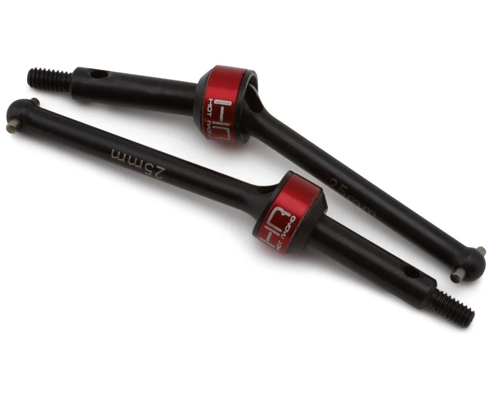 Hot Racing Losi® Micro-B/T Steel CV Axles Drive Shafts (2) [HRALMCB288S]🌟✨25 Years on eBay! 250,000+ feedback!✨🌟