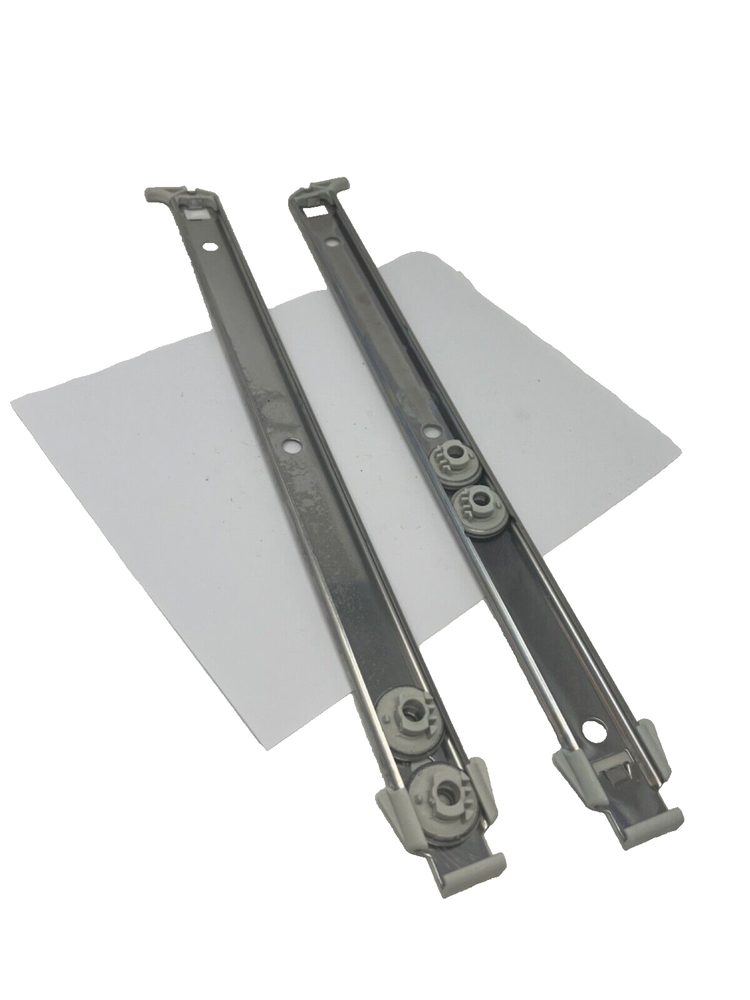 MIELE Dishwasher Middle Rack Rails Set 5967070 5967080 Slide Guides