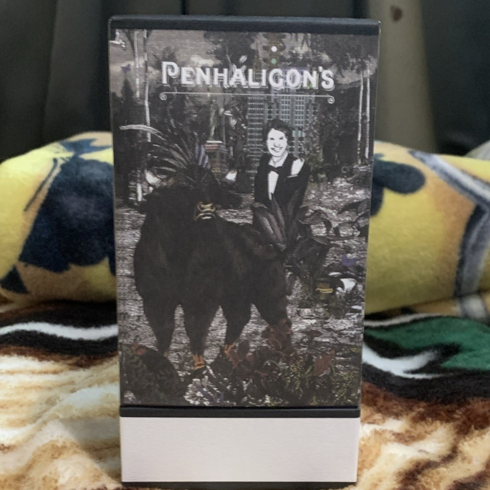 Penhaligon's The Blazing Mister Sam Eau de Parfum Spray 75mL 2.5 FL OZ Scent