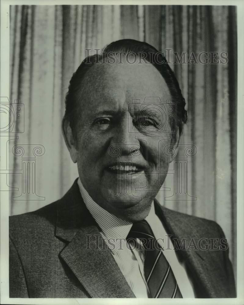 Press Photo Radio and television personality Art Linkletter - lrp11708