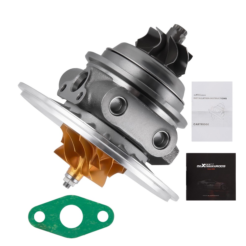 Upgraded Billet Turbo CHRA for Mercedes E300 C300 GLC300 L4 Gas AL0072