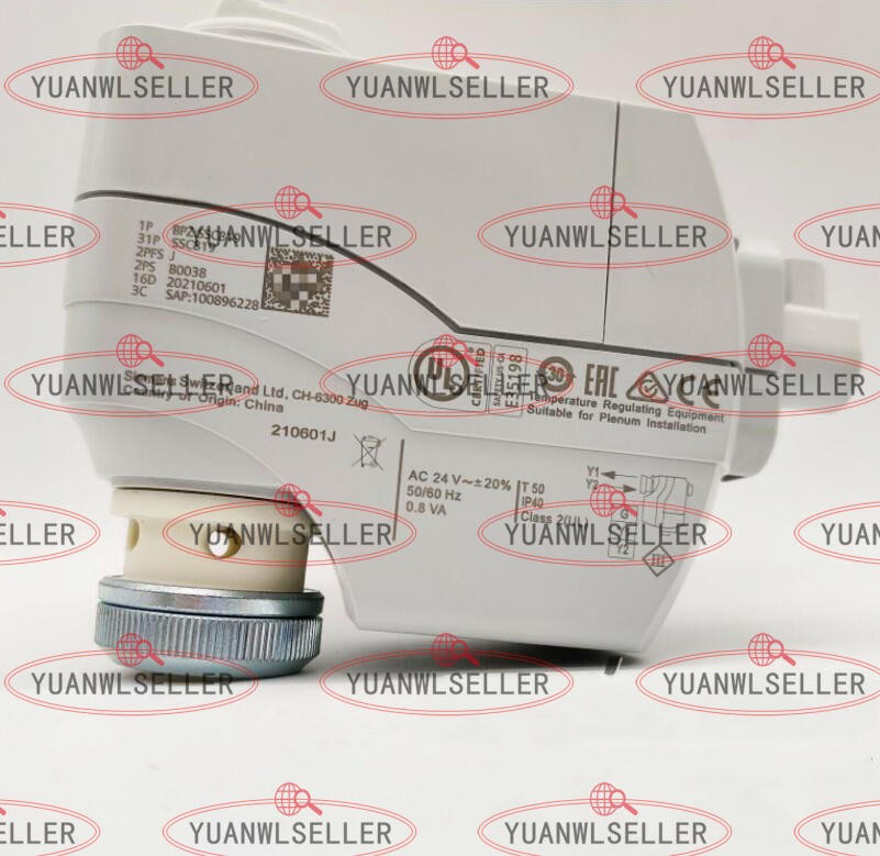 NEW ONE Siemens SSC819 Valve Actuator