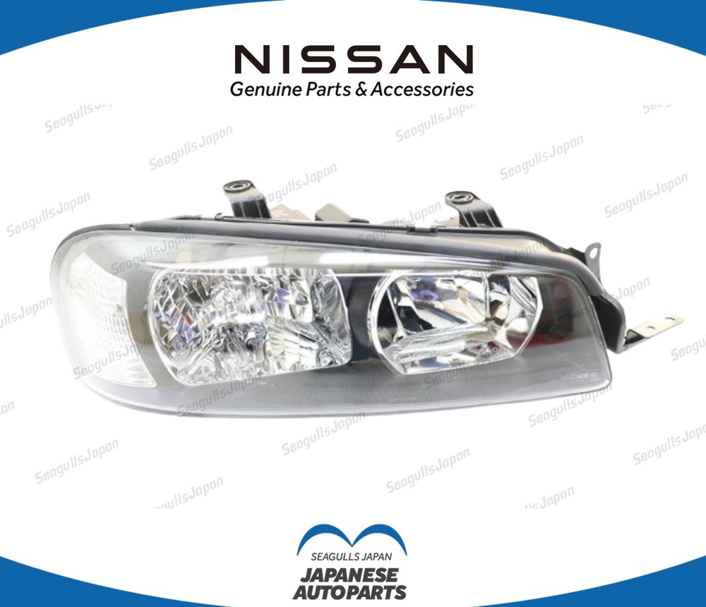 NISSAN OEM GENUINE Skyline R34 GT-R GTR Halogen Head Lights Right side Headlight
