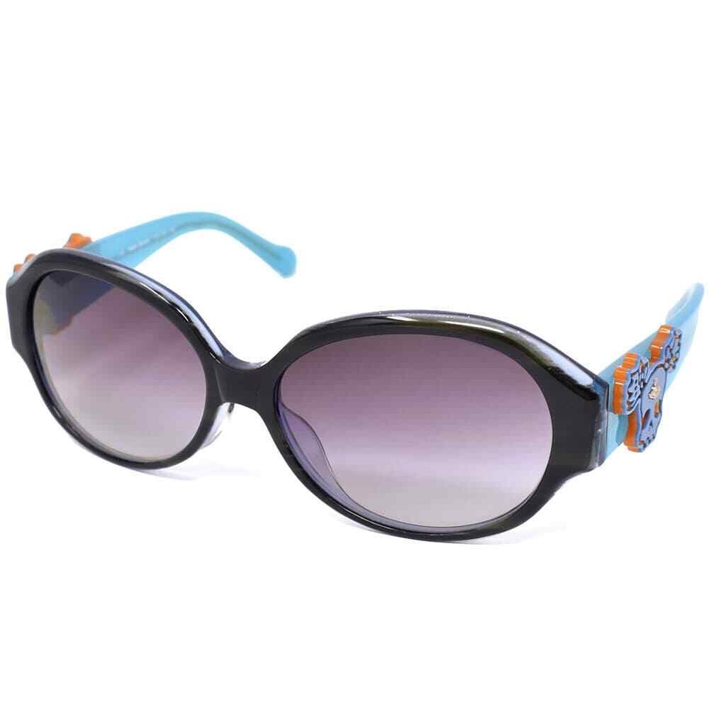 Vivienne Westwood Sunglasses Ladies Asian Fit Uv Cut Round Shape /