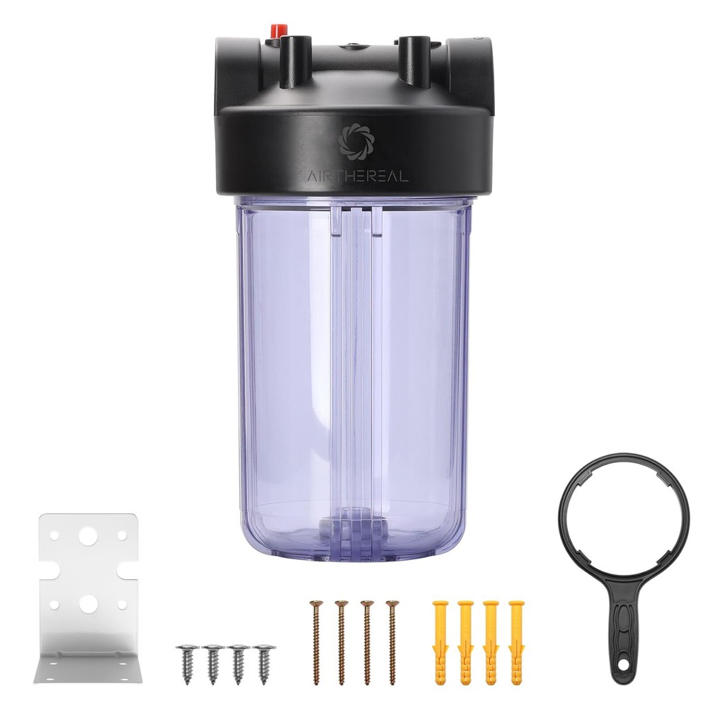 Whole House Water Filter Housing, 10