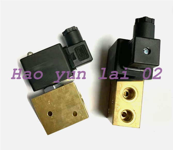1pcs FOR NEW Solenoid Valve Atlas Copco Air Compressor 1624835280