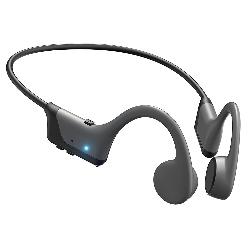 Wireless Bone Conduction Headphones Bluetooth 5.3 for Sports & Outdoor Activities
