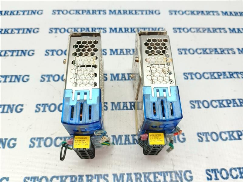 Lot 2pcs Omron S8VM-03015CD S8VM03015CD Power Supply DC 15V 2A 30Days Warranty