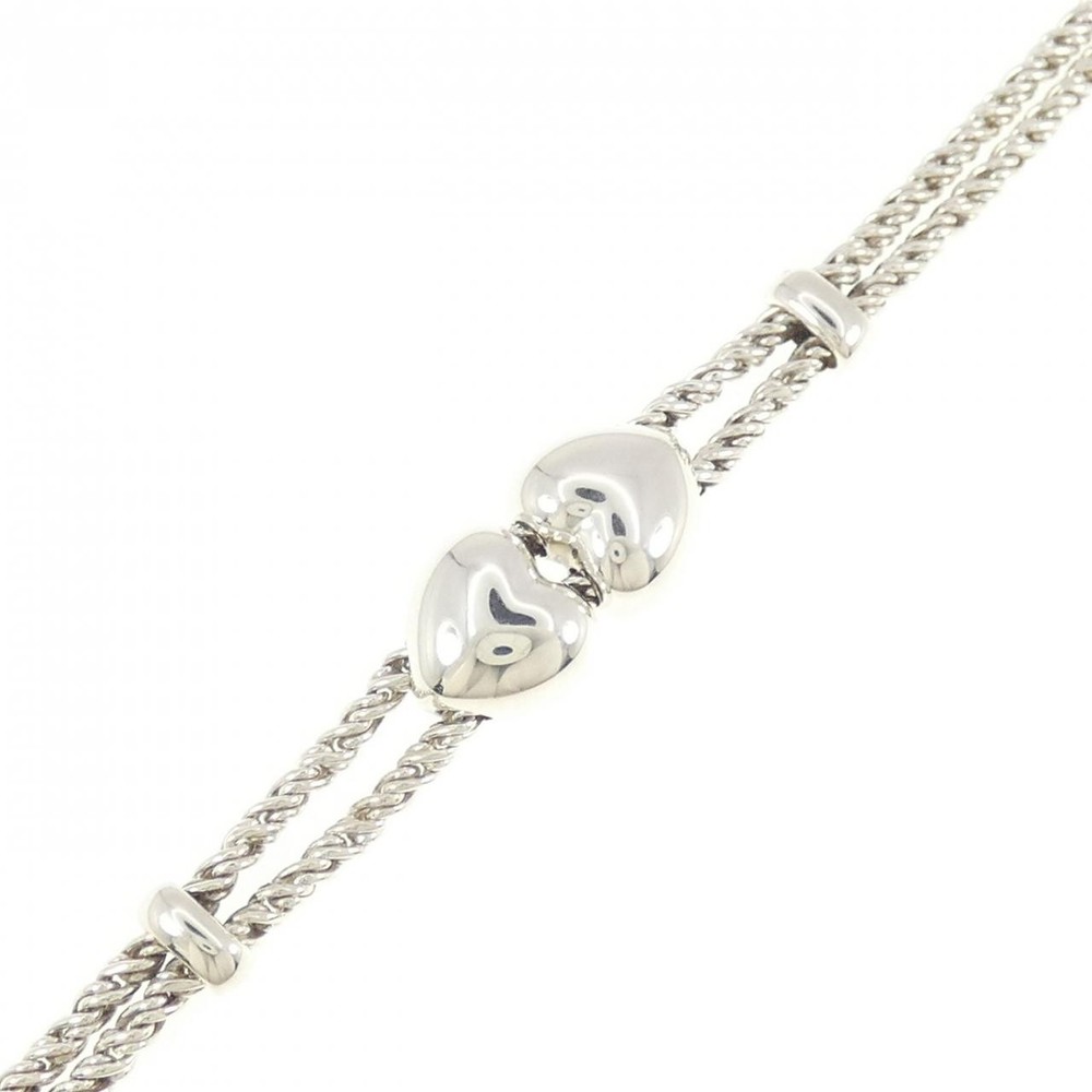 Vintage Tiffany & Co 925 Sterling Silver Bracelet 2600075794958