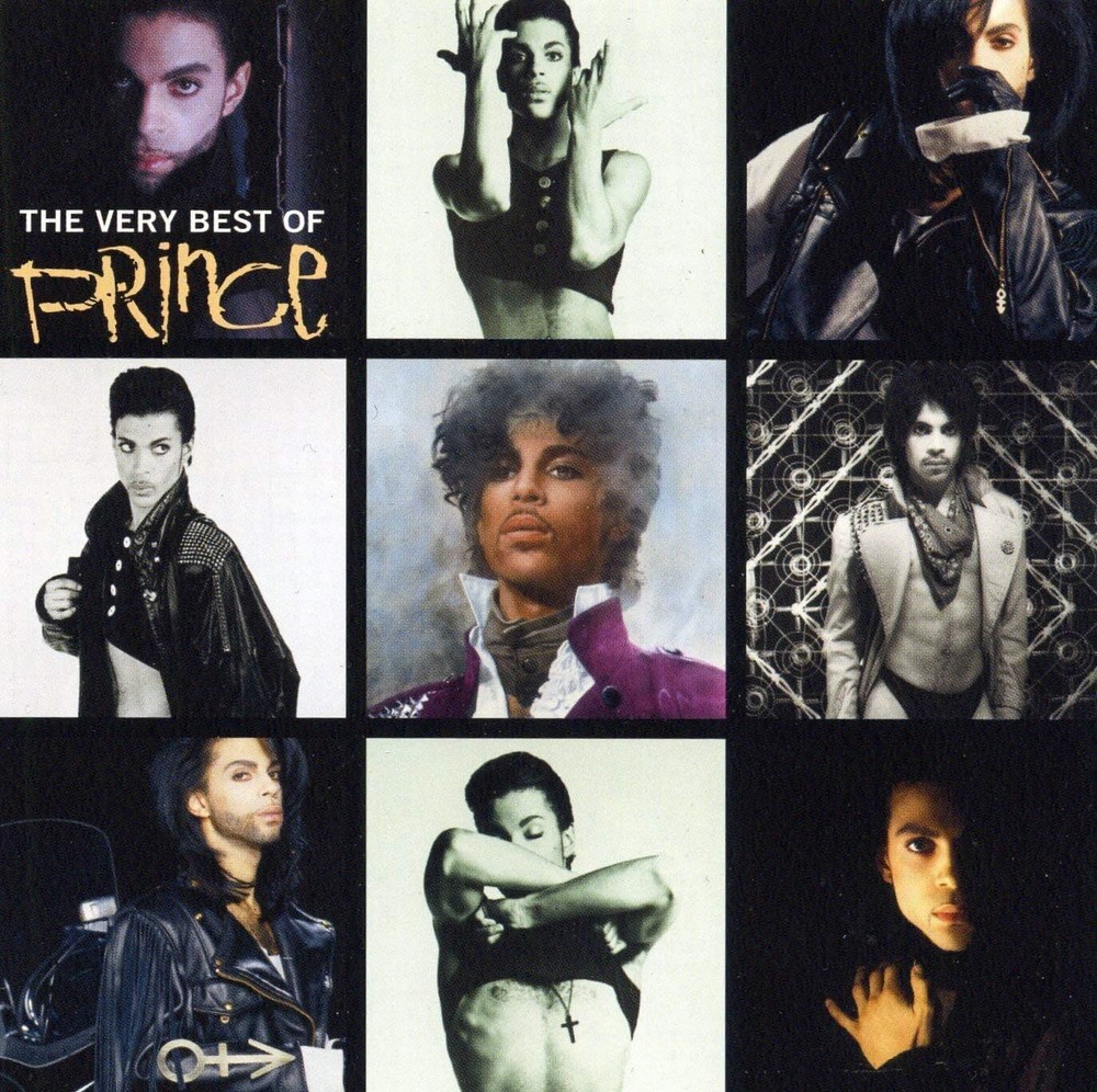 Prince The Very Best of Prince (CD) Album