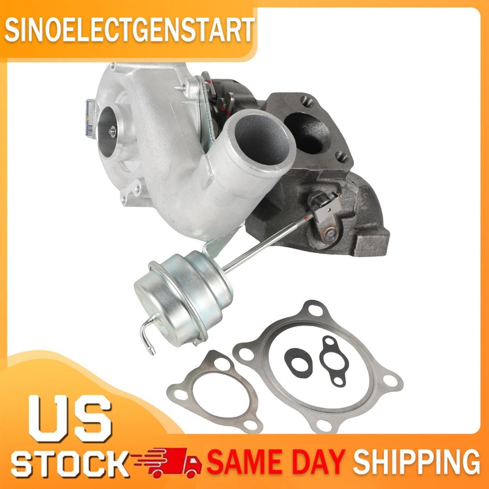 High-Performance Turbocharger 53049500001 for VW Jetta Golf Audi A3 A4 TT 2000-2005