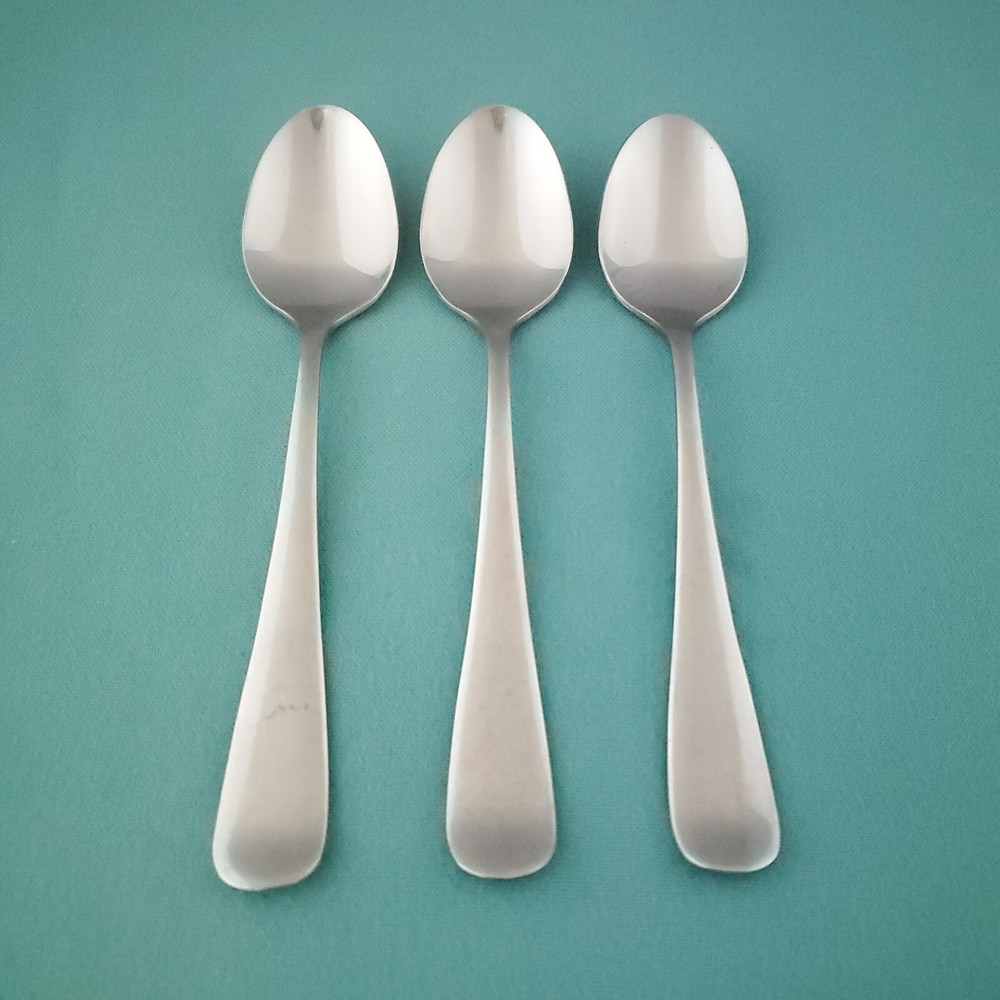 Hampton HSV233 ~ (3) Teaspoon 6 5/8