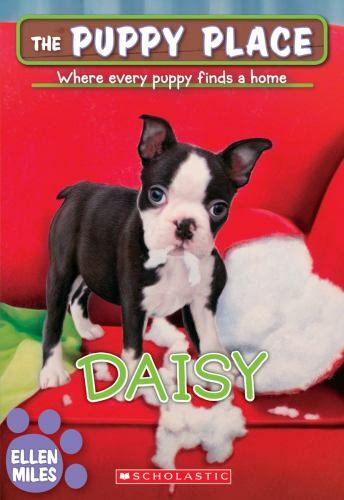 Daisy (the Puppy Place #38) by Ellen Miles (2015, Trade Paperback)