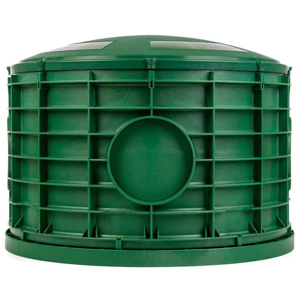 20 In. X 12 In. Tall Septic Tank Riser Combo
