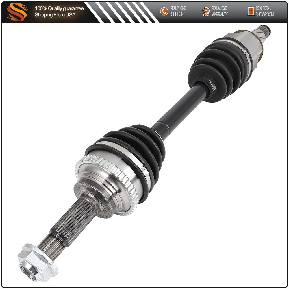 Front CV Axle Assembly Right Passenger Side Fit for 2004-2008 Infiniti for G35 X