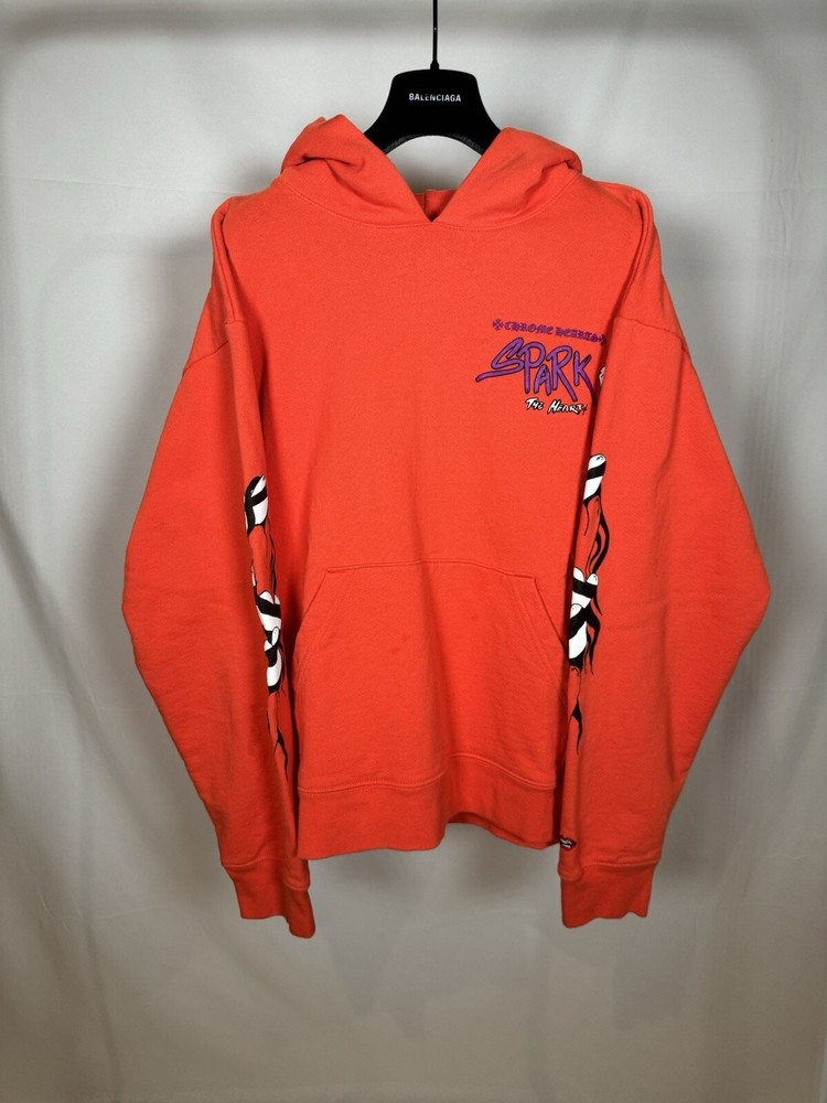 Chrome Hearts Matty Boy Spark Hoodie