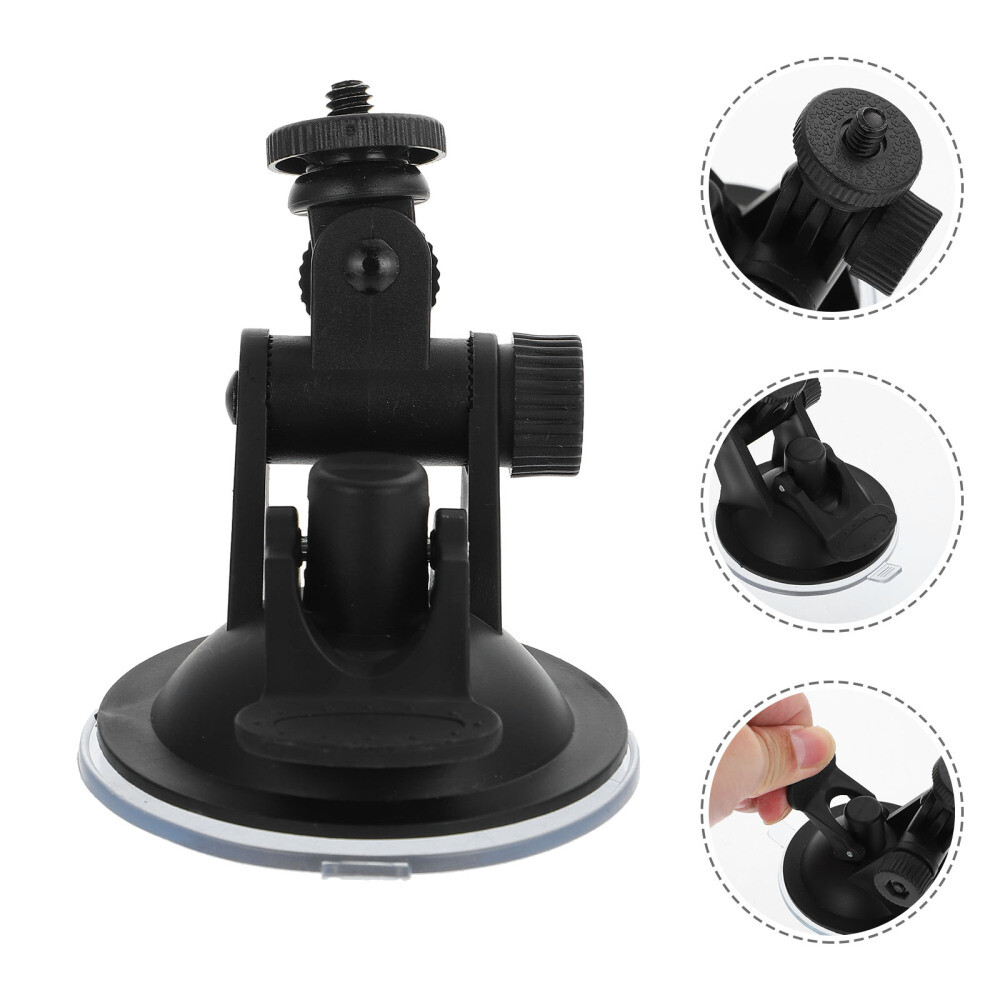 Car Phone Holder Mount with Replacement Screen for Filming