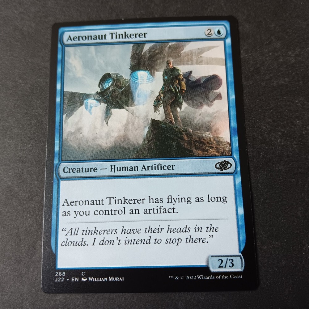 Aeronaut Tinkerer Jumpstart 2022 Core Rulebook Bundle  