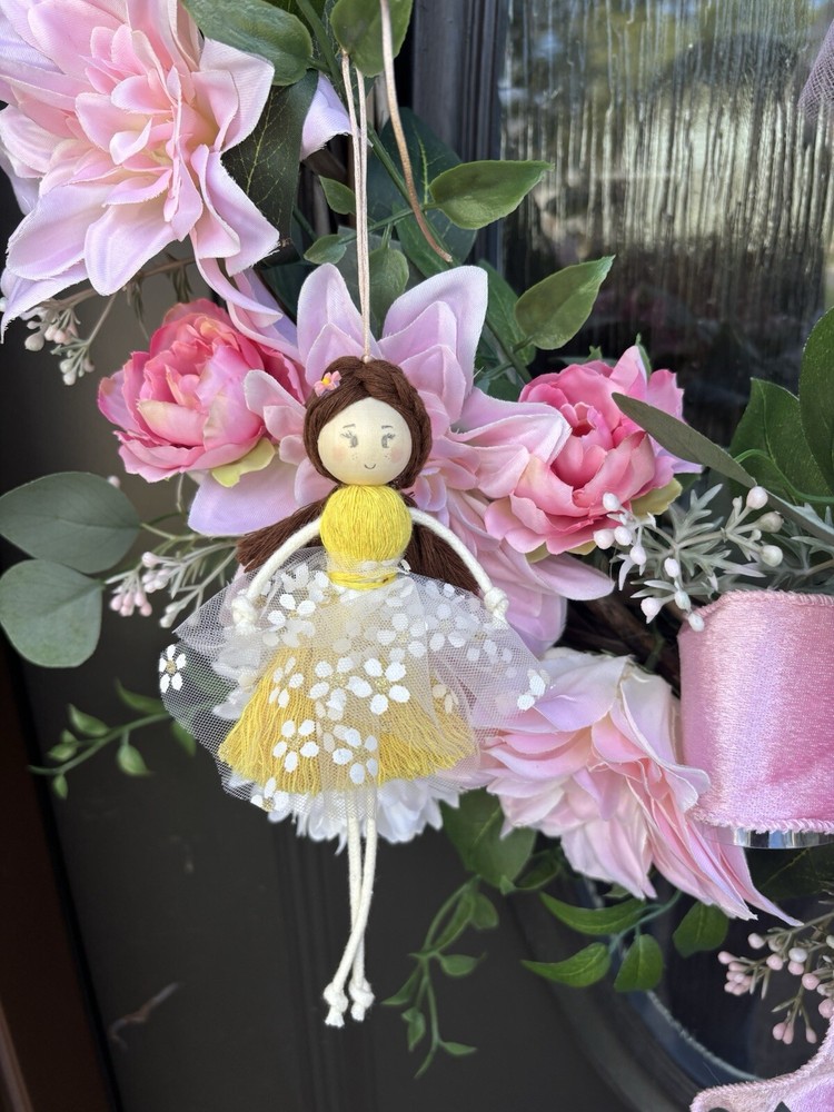 Saint Valentine’s Day gift ornament angel