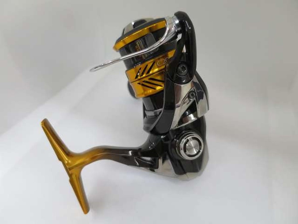 Shimano Soare BB C2000S Spinning Reel Black Like New