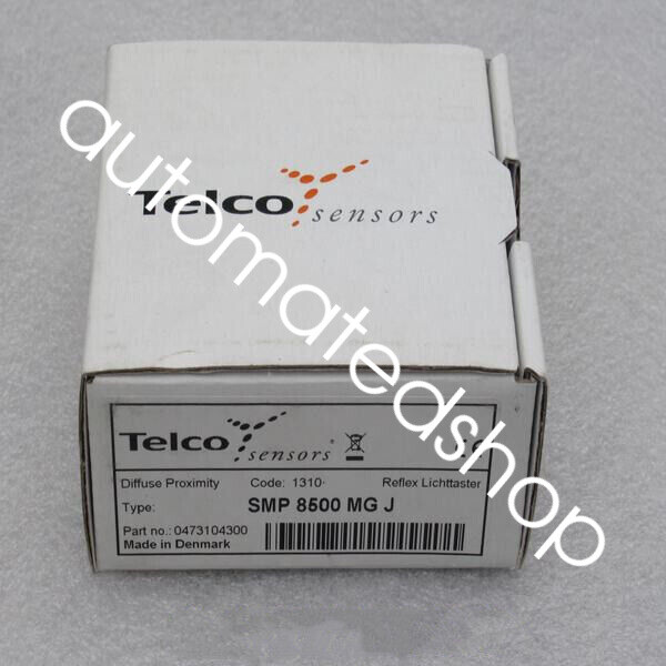 1Pcs New SMP-8500-MG-J Photoelectric switch Shipping DHL or FedEX