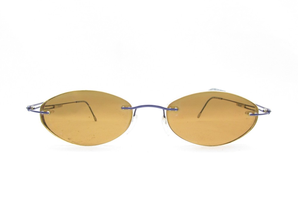 SILHOUETTE TITAN 7534 6080 MARCO DE GAFAS DEPORTIVO ENVOLVENTE SIN MONTURA 47-17-120 117754