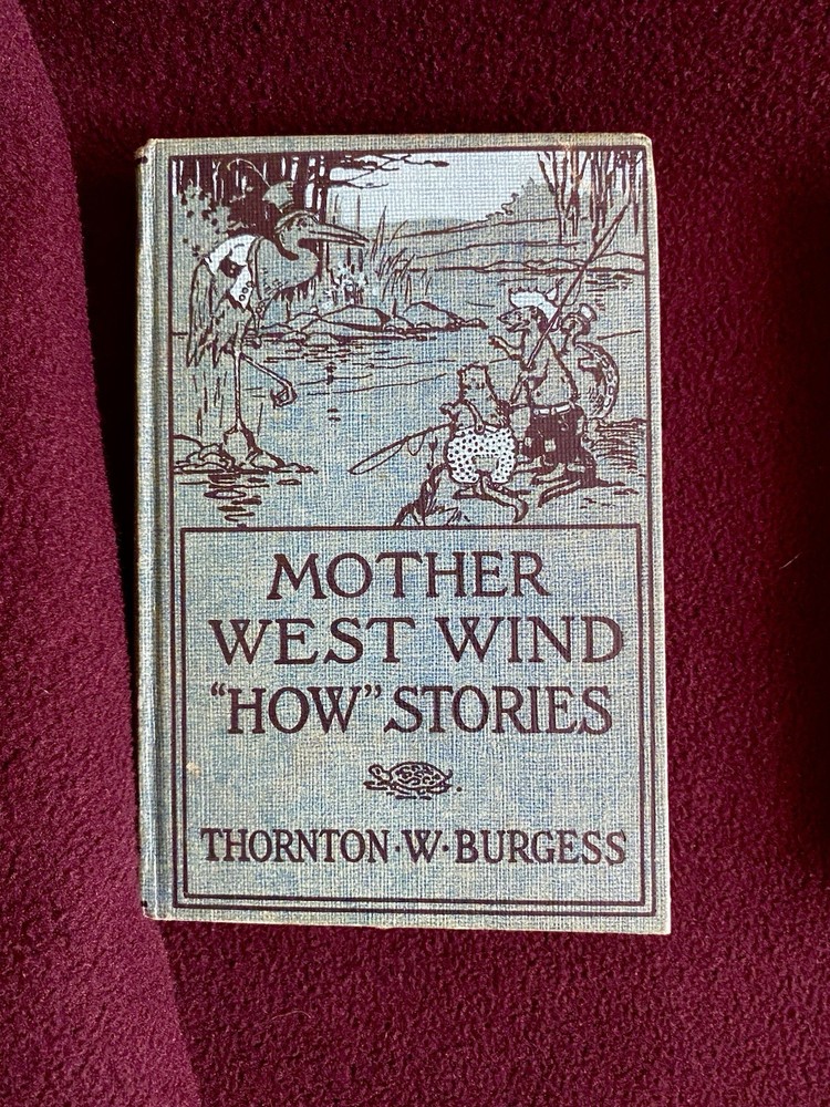 Mother West Wind 
