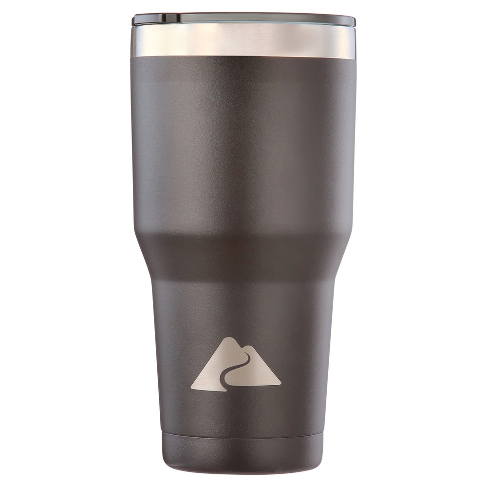 32 oz Vacuum Insulated Stainless Steel Tumbler, Black