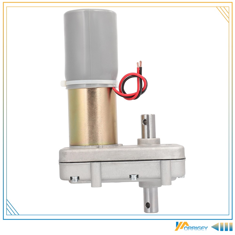 1PC 523900 RV Power Gear Slide Out Motor PN K01250-C600 RPM 22 AMP 12 Brand New