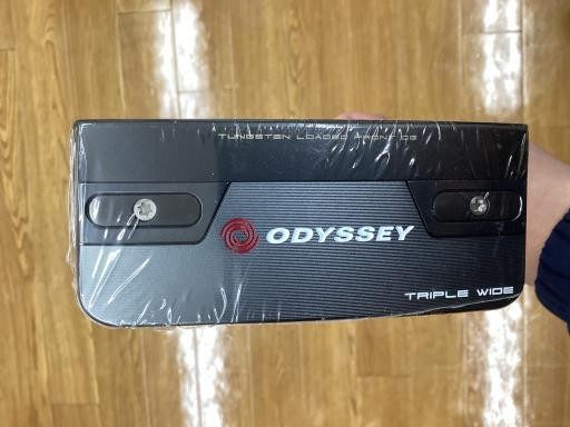 Odyssey Tri Hot 5K Triple Wide 33-Inch Putter