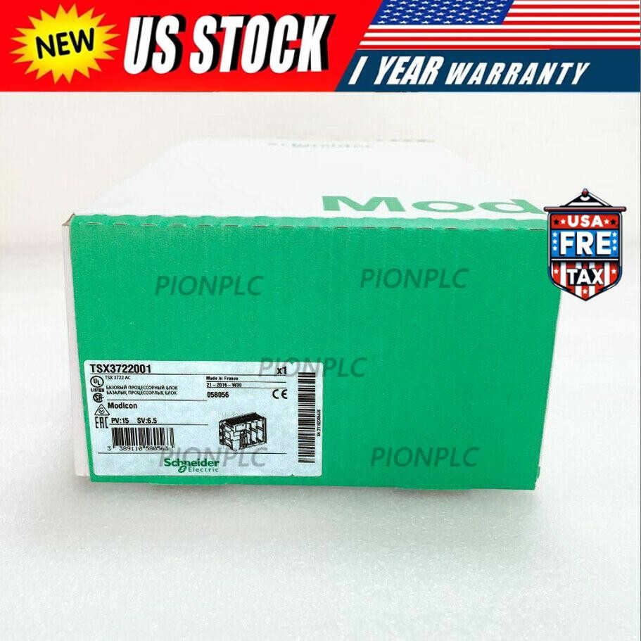 1PC New Schneider TSX3722001 PLC Module Fast Shipping