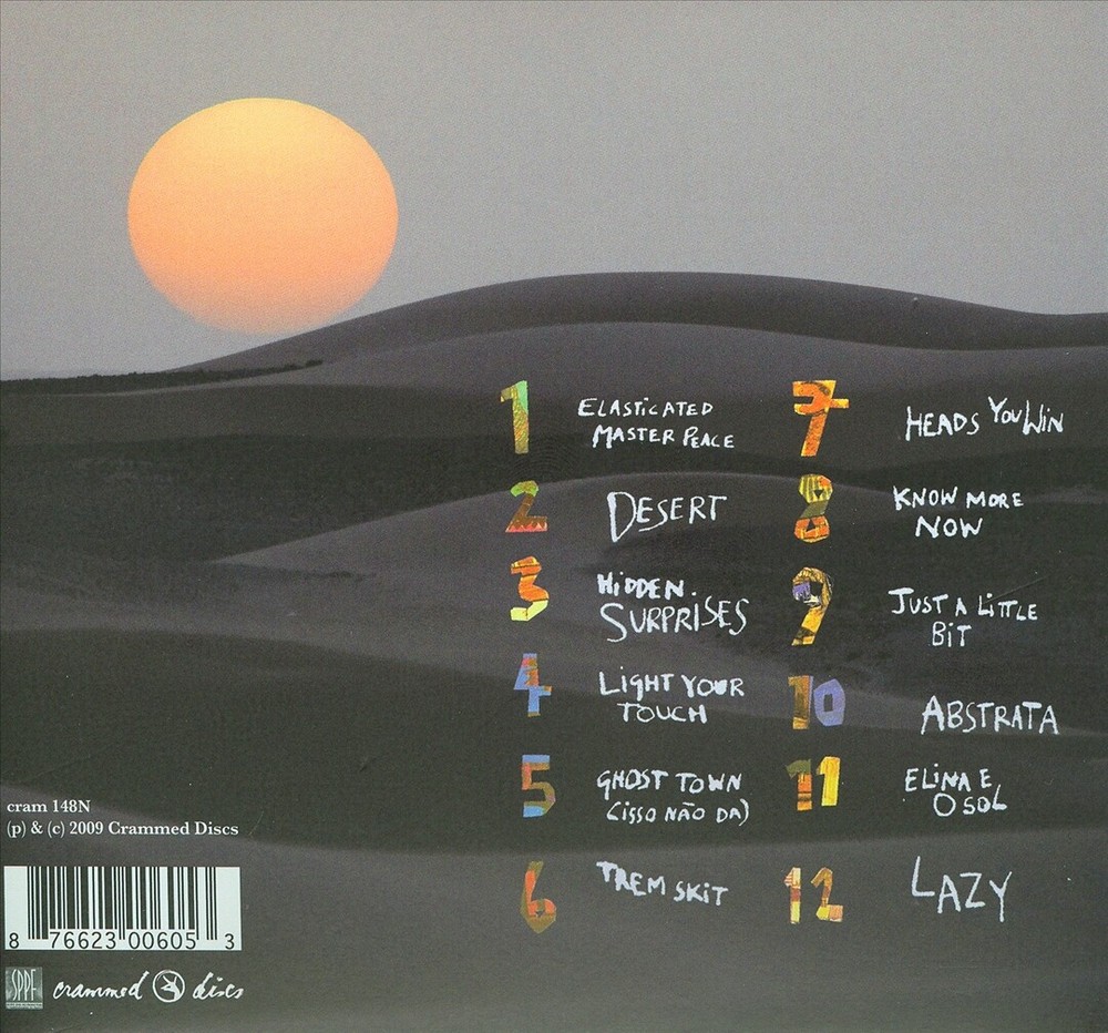 Discover Zeep People & Things New CD – Your Next Musical Escape