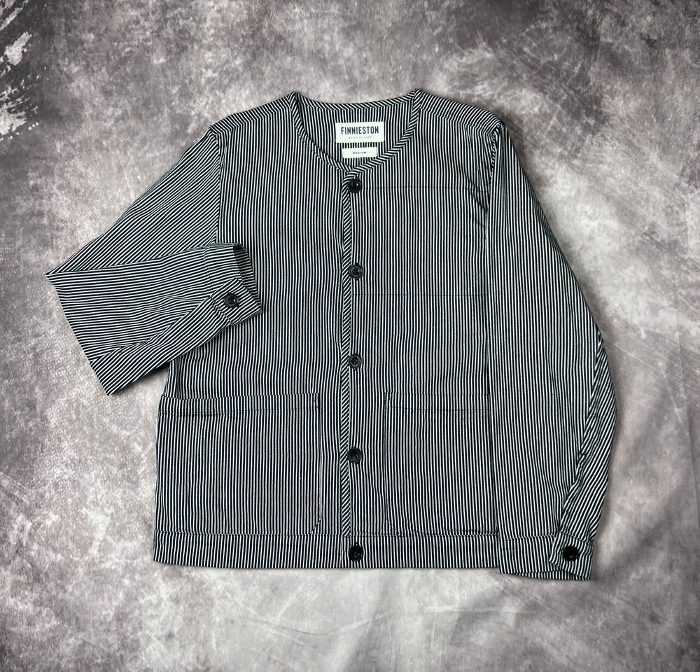 Finnieston Clothing Cleveden Worker Jacket Mens size S