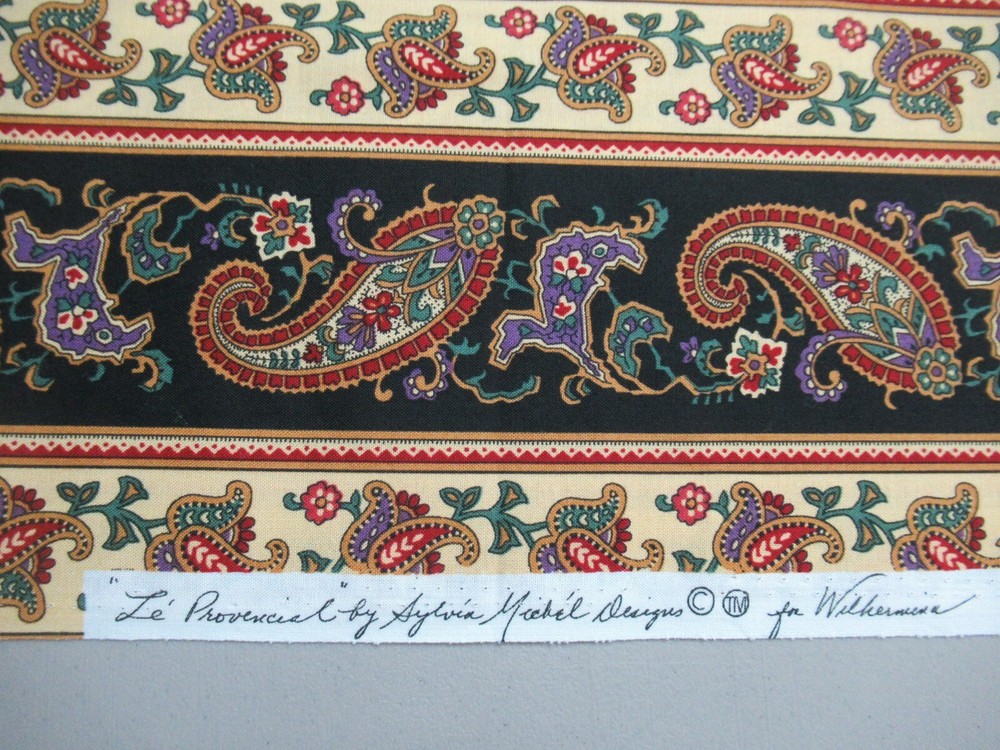 Floral Paisley 