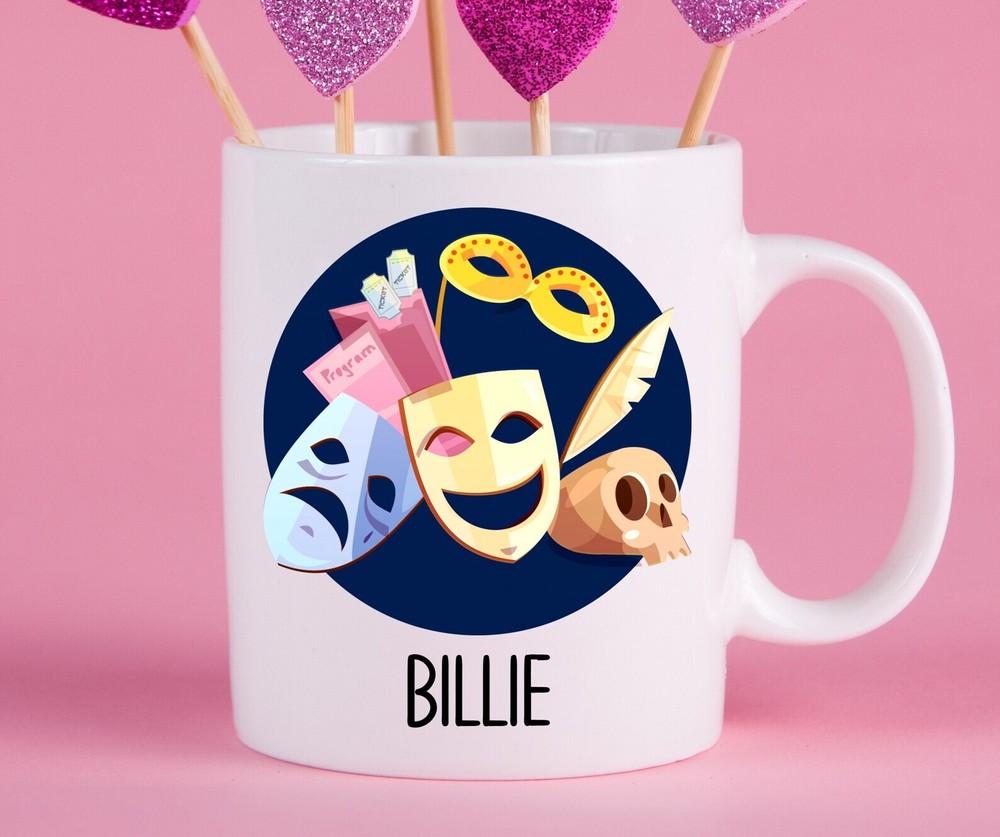 Personalized Actor Mug Actor Gift Best Actor Mug Gift Ideas For Actor Actor