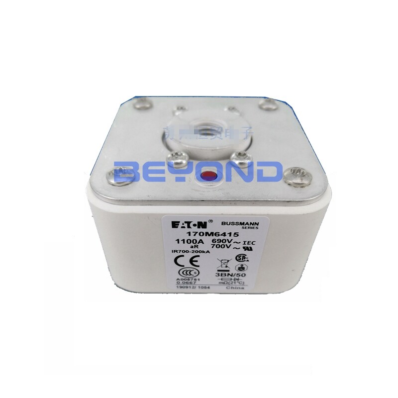 1PC NEW FOR Bsmann Fast Acting Fe 170M6415 1100A 690V