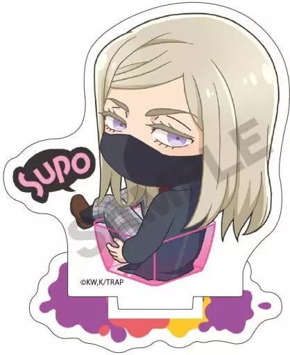 Acrylic Stand Panel Haruchiyo Sanzu Hakospo Tokyo Revengers