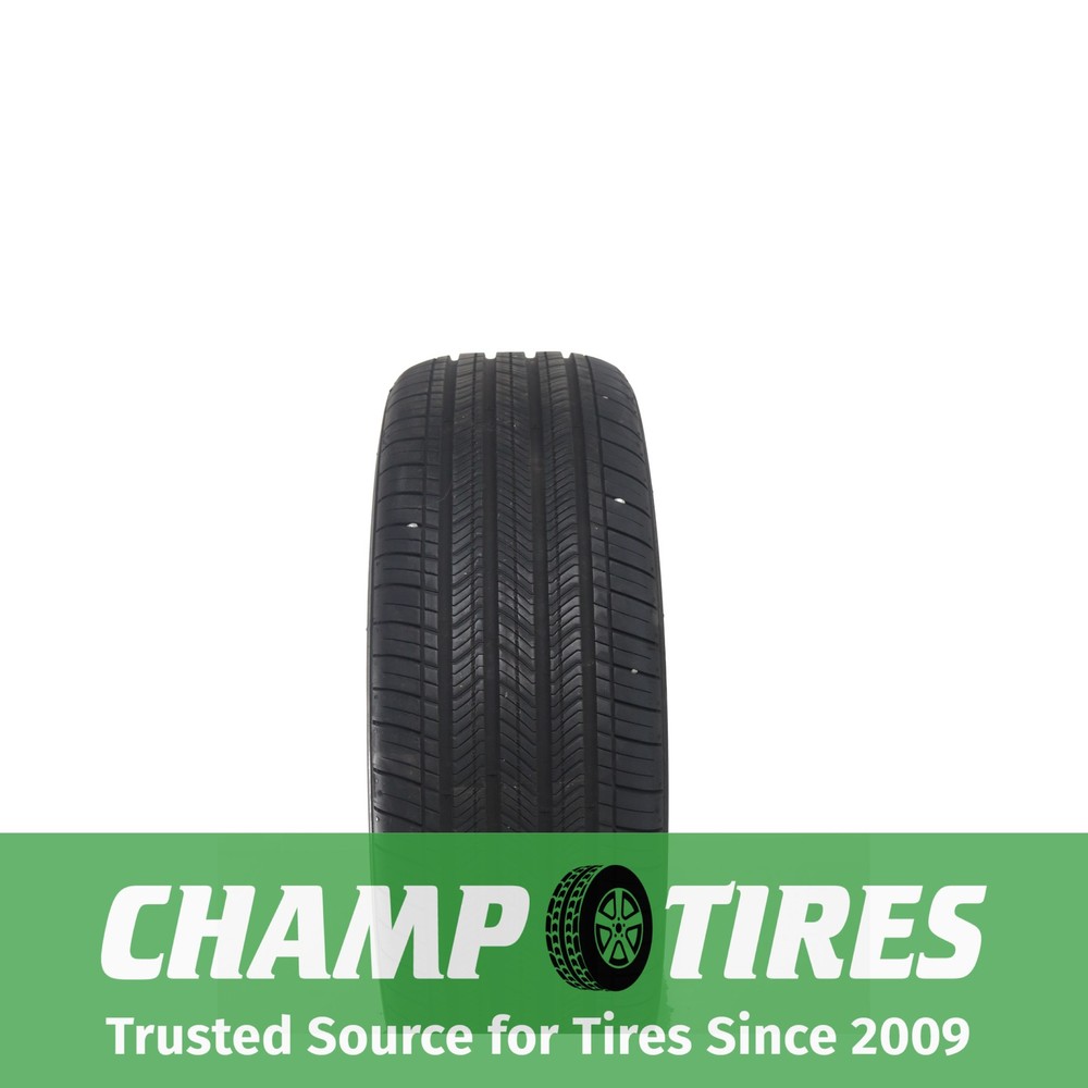Set Of 4 P235/45R18 Michelin Primacy AS TO No Foam 98 W Used 7/32nds