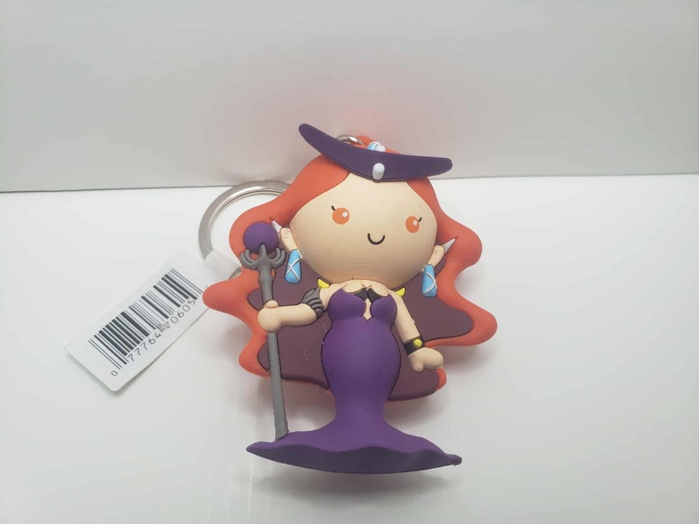 Sailor Moon Blind Bag Queen Beryl Series 1 Figural Mascot Key Chain w/ tag