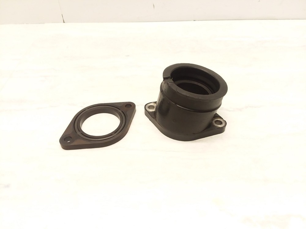 Honda XL 500 XL500-R 1982 ENGINE INTAKE MANIFOLD INSULATOR PA AP-206