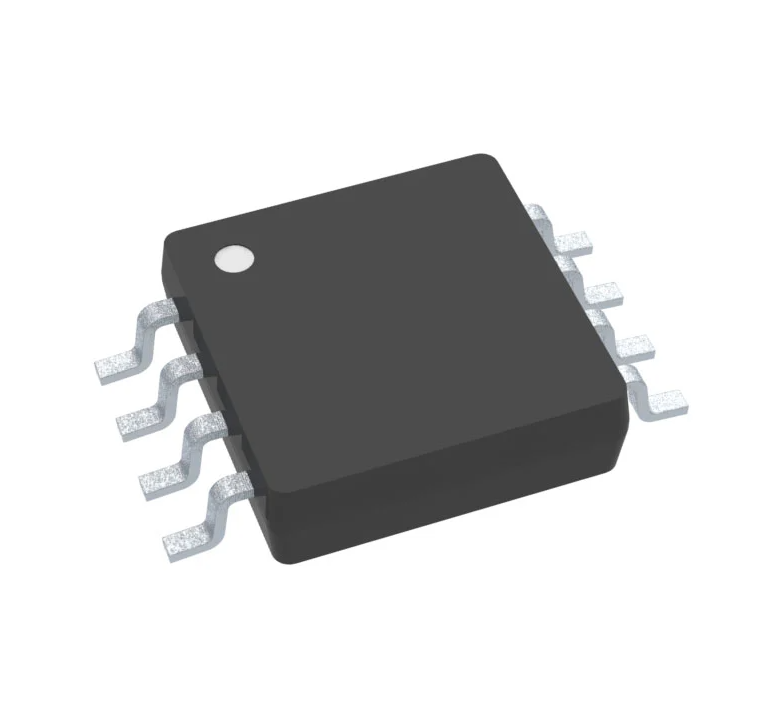 5pcs Texas Instruments REF5050IDGKT — 5V Precision Voltage Reference (8-VSSOP)
