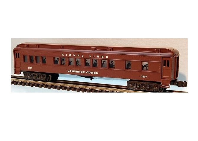 Lionel 629091 Madison Pass Train Car by Lawrence Cowen  