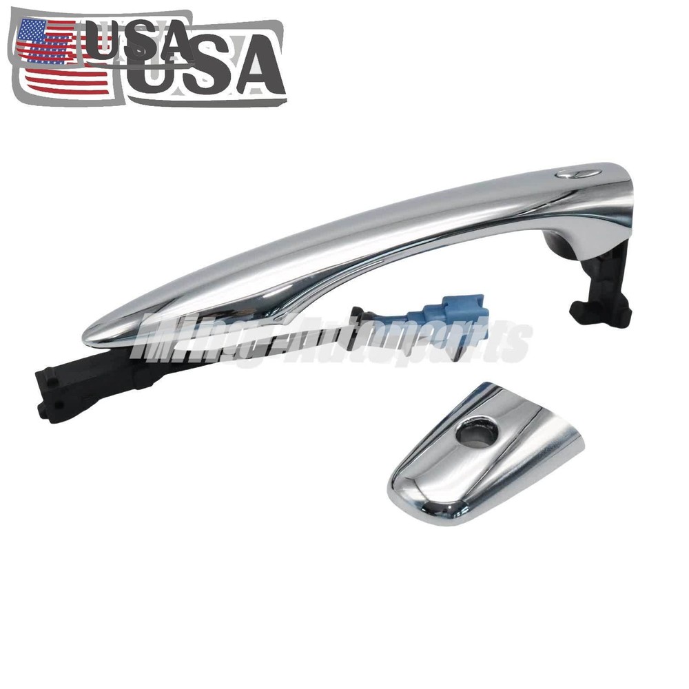 Front Left Driver Side Exterior Door Handle For Infiniti Qx60 Jx35 2013 - 2020