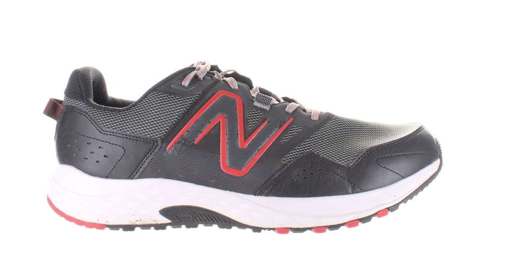 New Balance Mens Mt410lr8 Gray Hiking Shoes Size 11.5 (4E) (7776458)