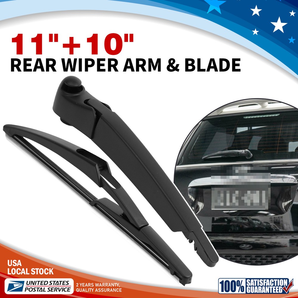 Mini Cooper S R56 2007-2015 Rear Wiper Blade & Arm Set