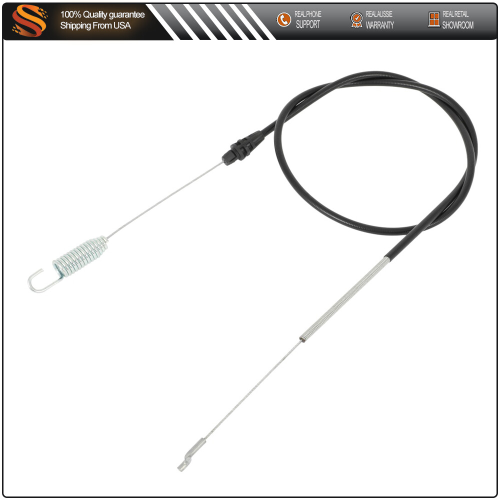 Toro 22 Recycler Self-Propelled Traction Drive Cable 105-1844 Replacement